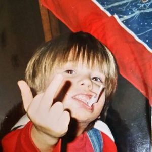 Meet your Posher, Justin